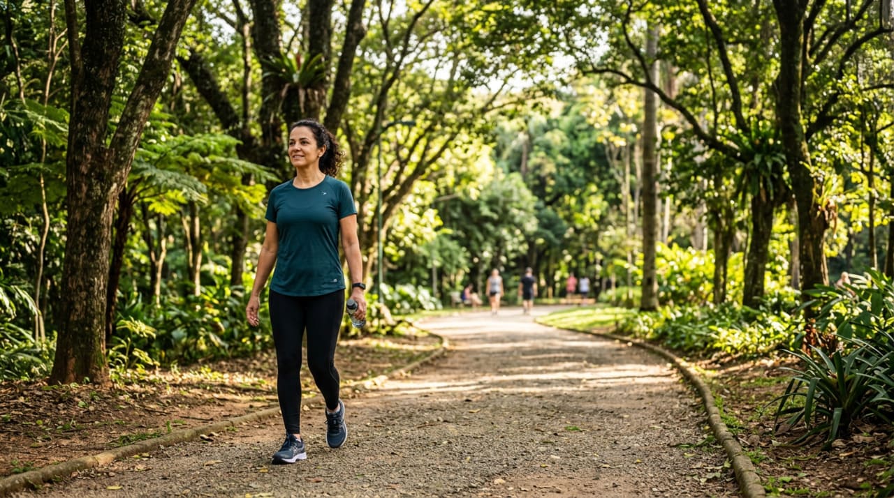 Muitas vezes, focamos apenas na queima de calorias rápida, sem perceber que o estresse elevado durante o treino pode ser contraproducente para a saúde a longo prazo