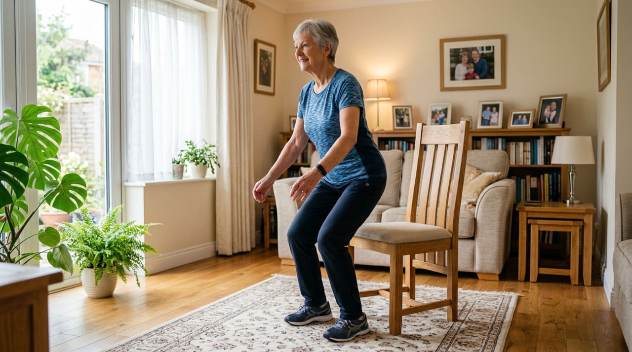 A perda de massa muscular sem reposição tem consequências práticas que afetam diretamente o dia a dia