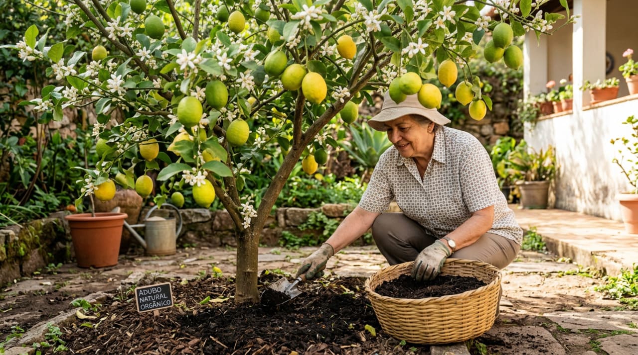 O truque que jardineiros experientes aplicam para estimular a floração é simples