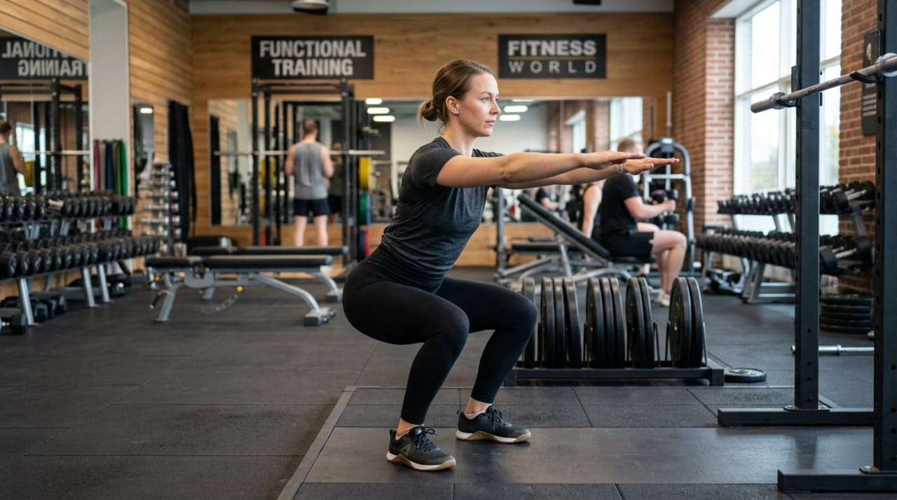 A base de uma execução segura começa antes mesmo de dobrar os joelhos.