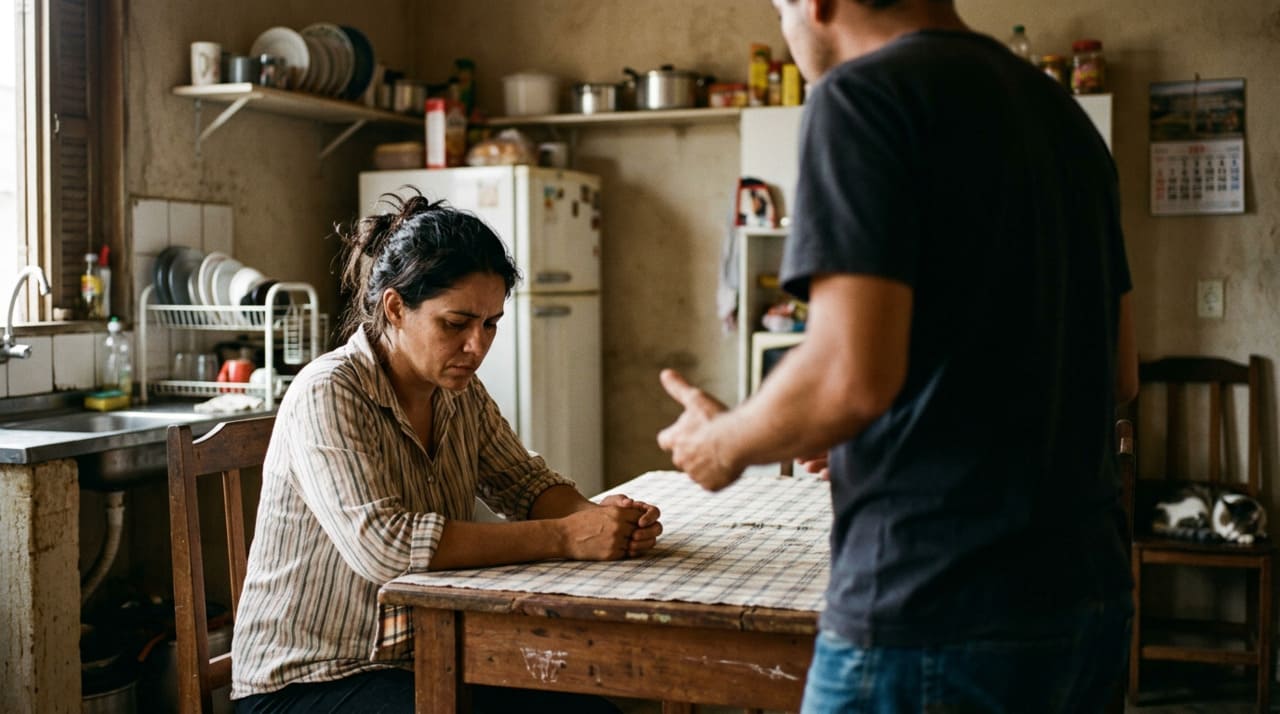 A psicologia identifica um conjunto de origens que explicam por que pessoas diferentes reagem ao conflito com o silêncio em vez de com a fala
