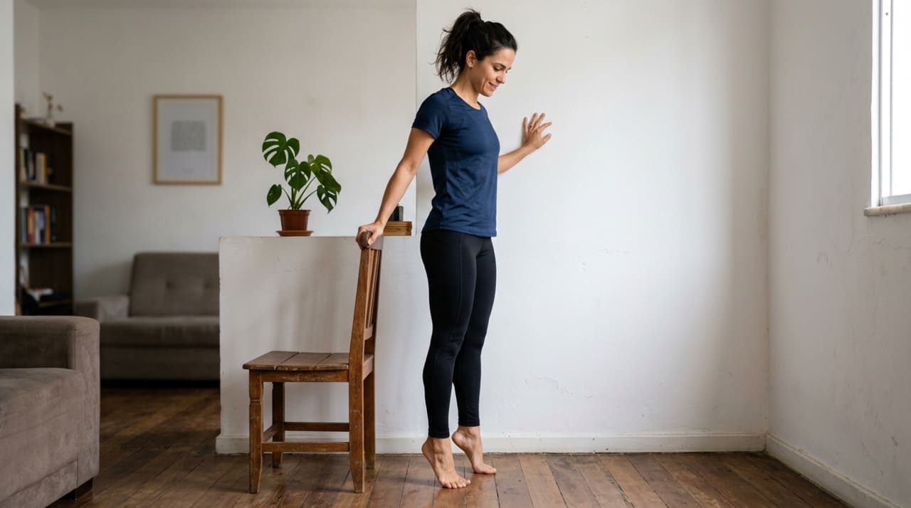 Entre os principais benefícios da musculatura da parte inferior das pernas estão a prevenção de inchaços