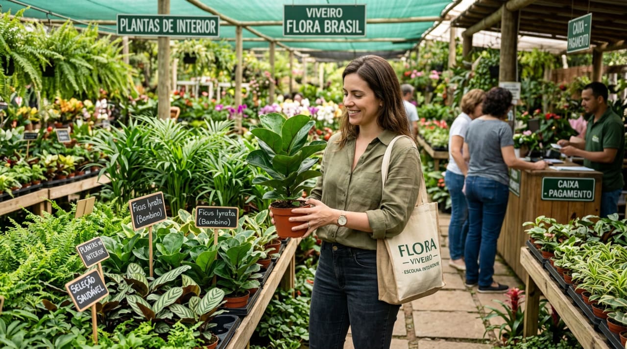 Além dos galhos, a aparência harmoniosa da copa é um indicador direto da qualidade do manejo recebido