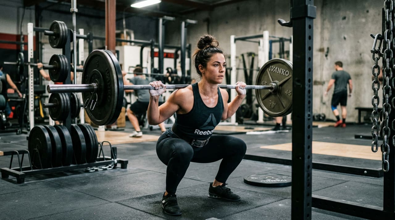 Três variáveis anatômicas são as mais determinantes para definir a profundidade segura de cada pessoa no agachamento