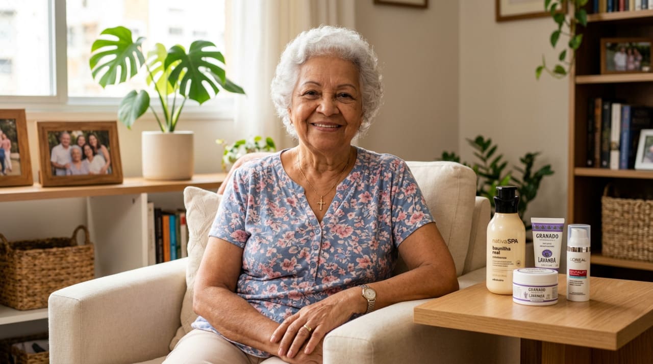 A confusão entre o odor corporal do envelhecimento e a falta de higiene acontece porque ambos são cheiros que associamos ao corpo