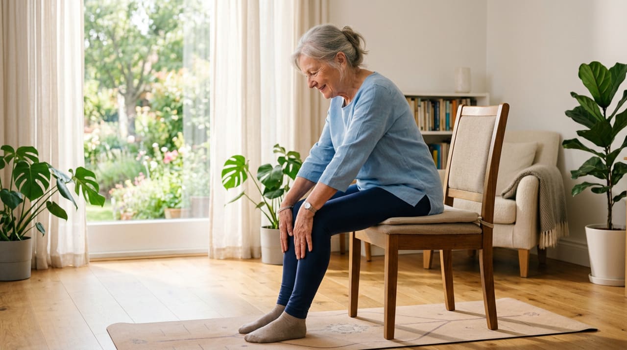 Quando se fala em exercício durante o envelhecimento, não se trata apenas de treinos intensos ou práticas de ginásio