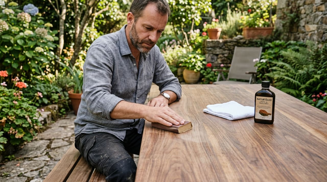 O que mais chama atenção nesse tipo de madeira é a mudança daquele tom mel agradável para um cinza prateado.