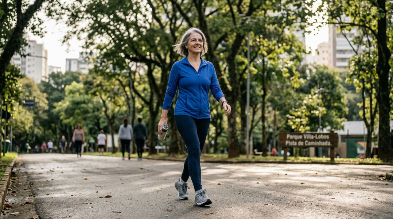 A idade interfere diretamente na forma como o corpo responde ao exercício físico