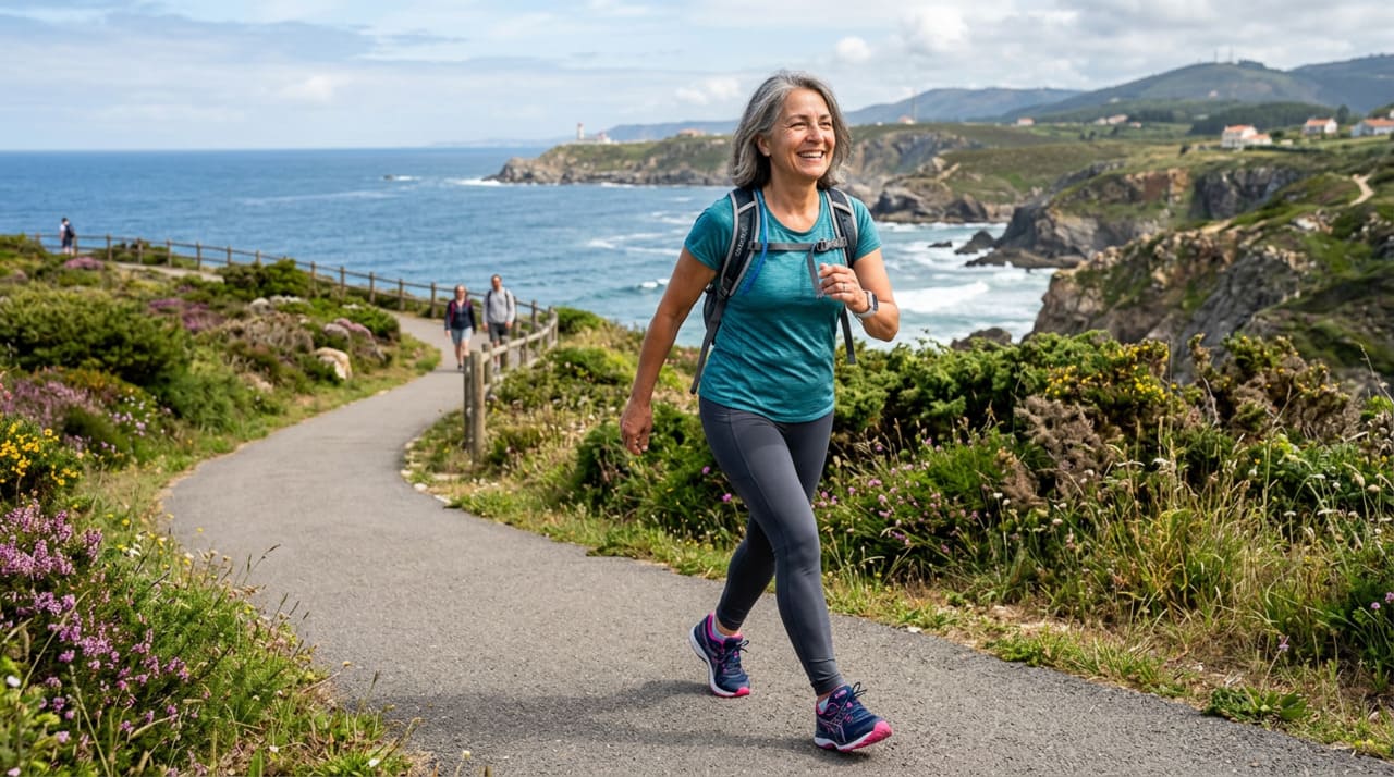 Emagrecer rápido após os cinquenta exige atenção redobrada à saúde geral.