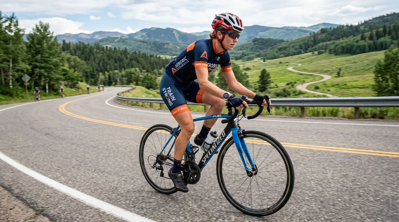 A pedalada é energeticamente eficiente porque transforma, com poucas perdas, a força das pernas em movimento para frente