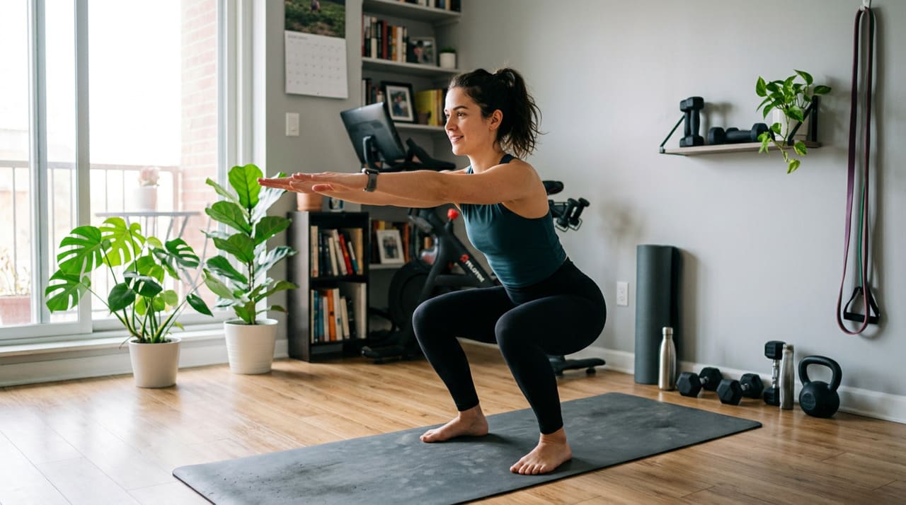 Manter os músculos fortes não depende apenas do exercício