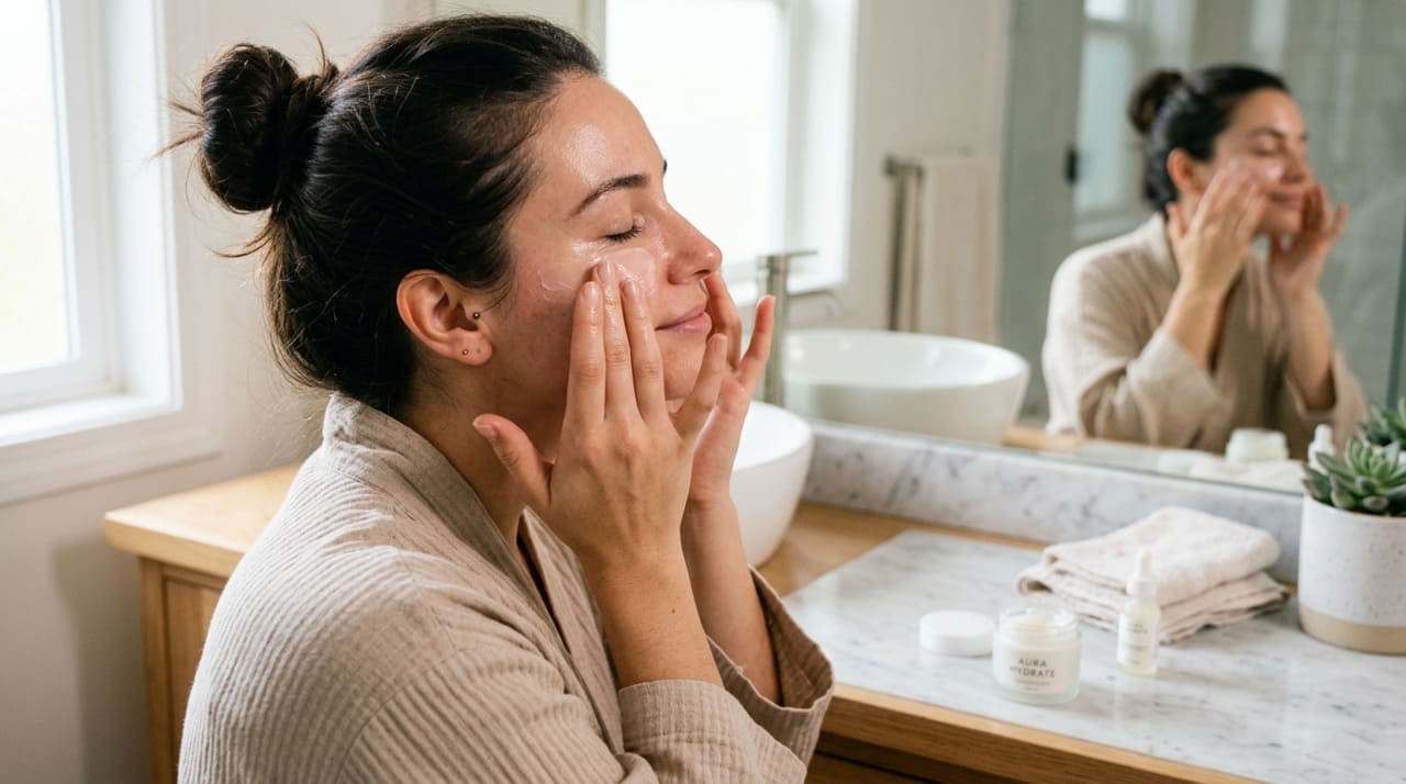 Durante o sono profundo, o organismo passa por diversos processos internos de distribuição de fluidos e de recuperação celular