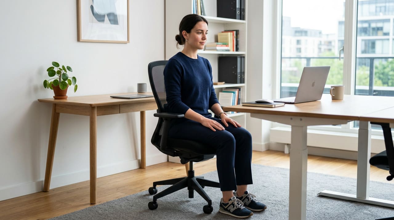 Denomina-se amnésia glútea a inatividade dos músculos do bumbum que “desaprendem” a trabalhar devido ao tempo excessivo de desuso