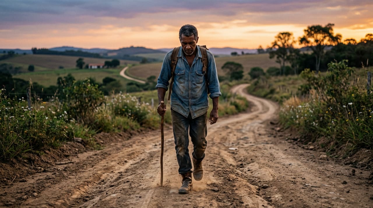 A maioria das pessoas associa coragem a uma sensação de força, de certeza ou de entusiasmo.