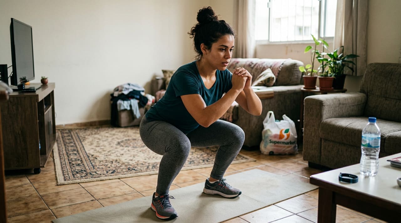 Uma rotina de exercícios dividida em 4 dias para emagrecer nada mais é do que um plano semanal com quatro treinos em dias alternados