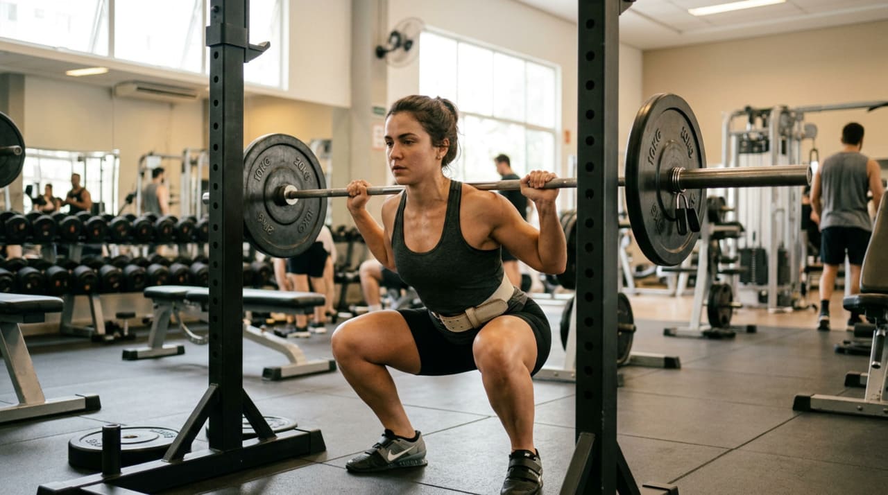Treinar de forma natural significa evoluir na musculatura sem uso de esteroides, hormônios sintéticos, peptídeos ou drogas para turbinar o desempenho direto