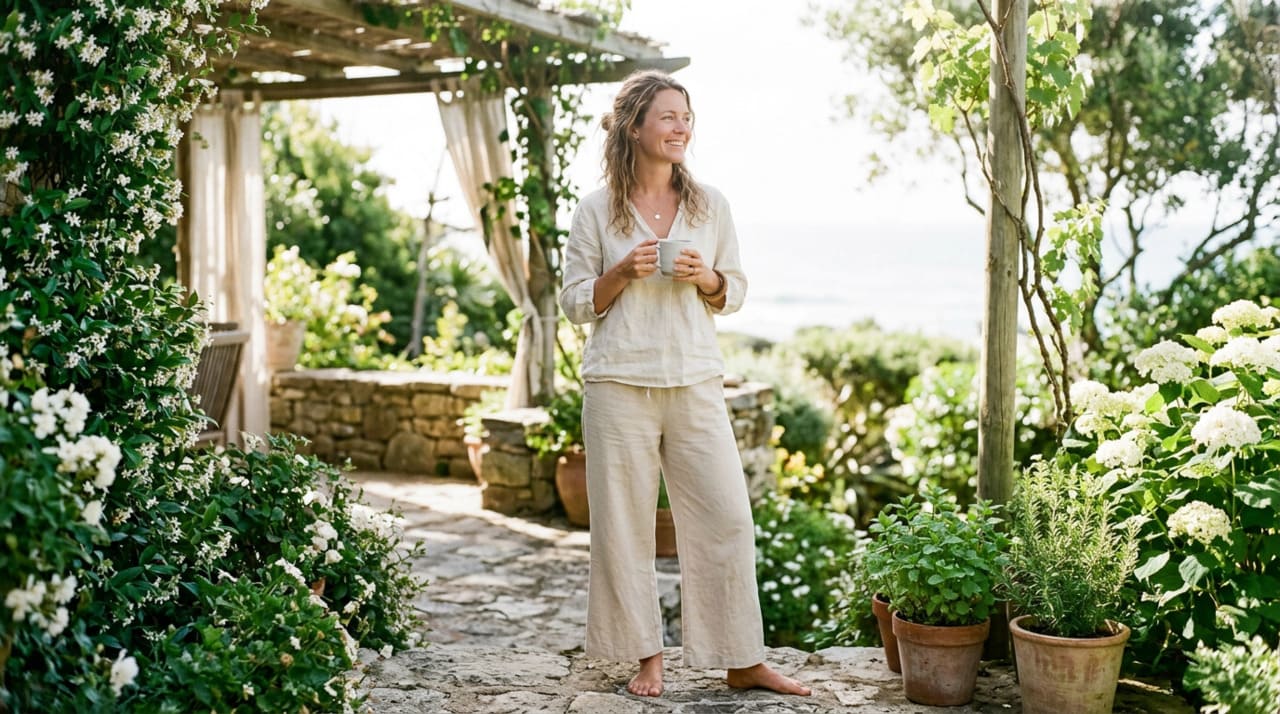 Como ter um cheiro agradável sem usar perfume: uma fórmula secreta para eliminar o odor corporal e sentir-se fresca e saudável.