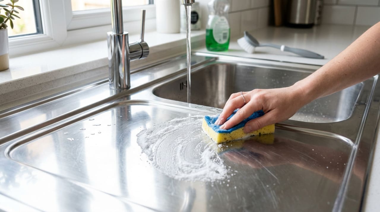 O truque do encanador: qualquer pessoa pode limpar a pia em 30 segundos com esta “ferramenta” simples