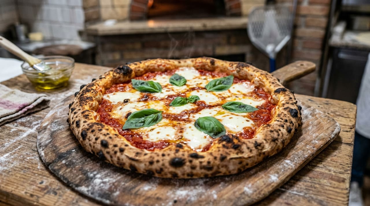 A massa de pizza é a base de tudo, e o erro mais comum de quem tenta fazer em casa é a pressa