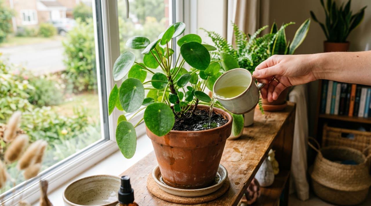 O chá verde frio entra como uma alternativa natural que resolve esse problema.