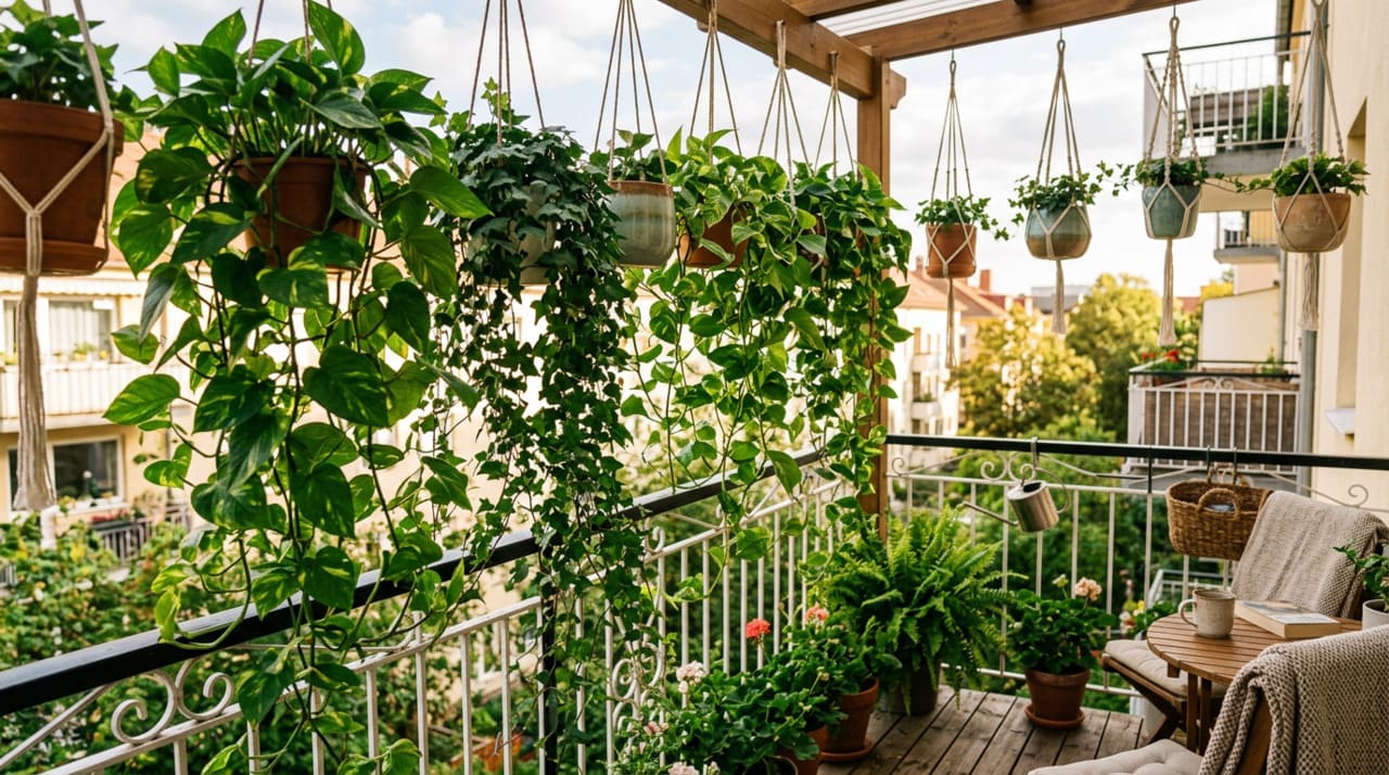 A bouganvílea, também chamada de primavera, é uma das plantas mais indicadas para varandas com exposição intensa ao sol