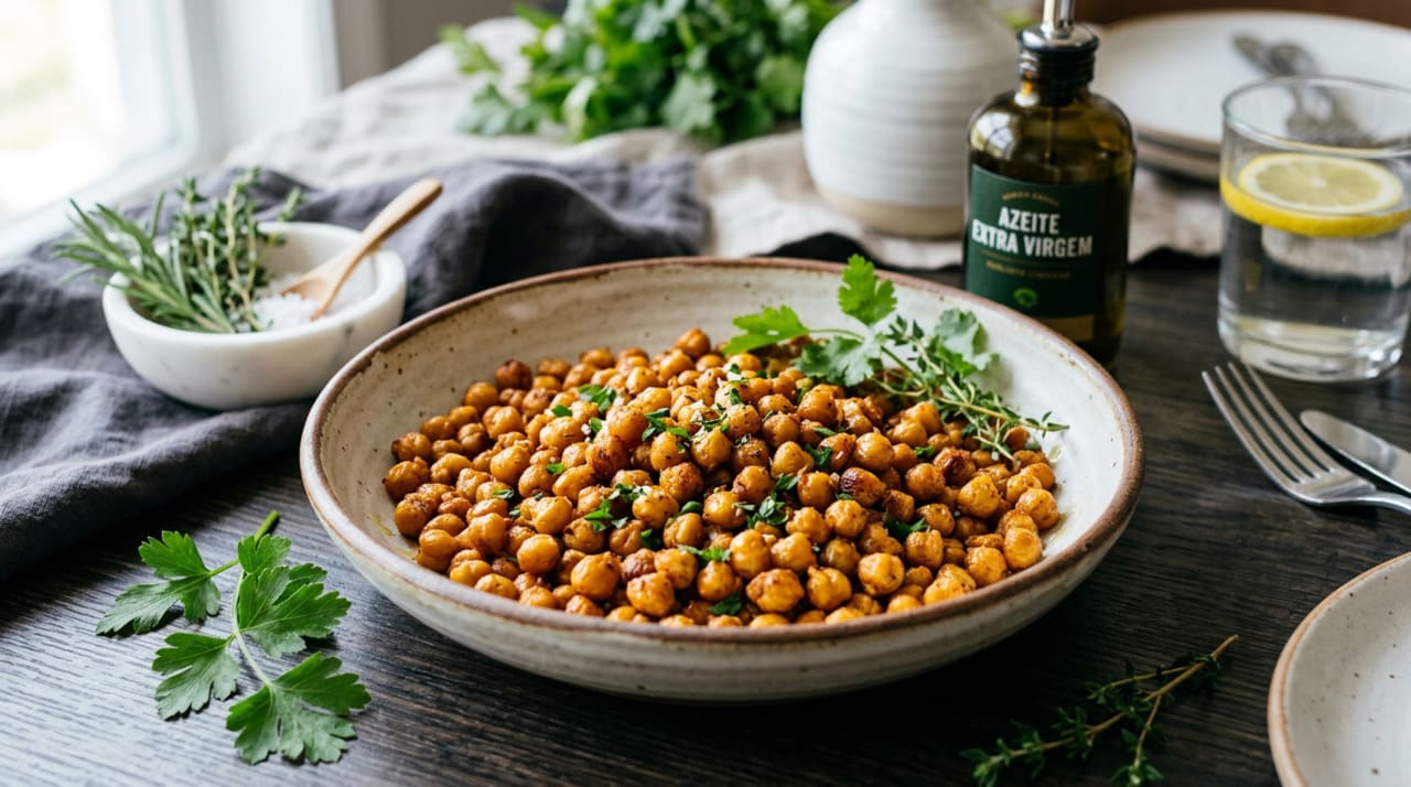 A conquista de uma consistência macia e homogênea começa com a paciência necessária para o remolho prolongado de pelo menos doze horas.