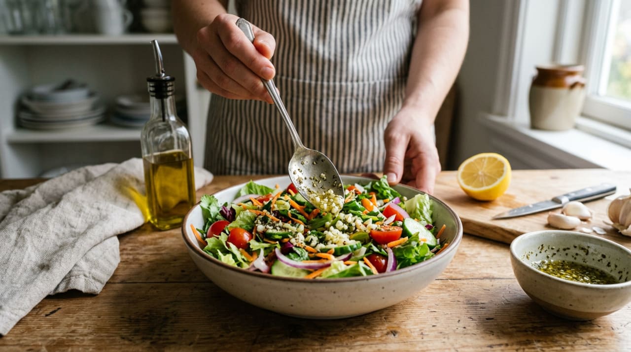 Alho com limão ganhou fama porque é simples, barato e fácil de incluir na cozinha brasileira.