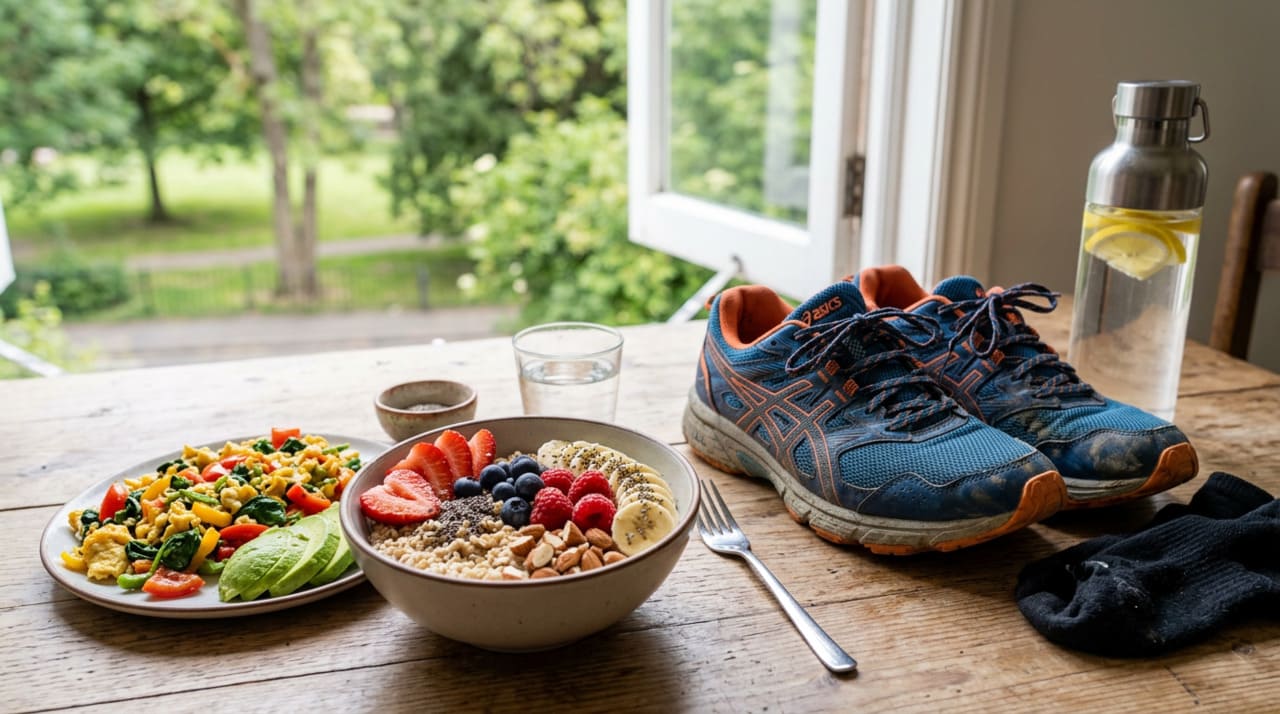 A alimentação saudável tem impacto direto sobre o acúmulo e a redução da gordura visceral.