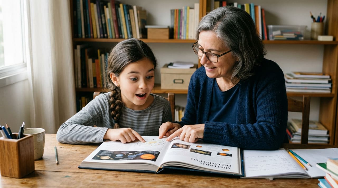 A psicologia do desenvolvimento e as neurociências contemporâneas chegaram, por caminhos completamente diferentes, às mesmas conclusões que Plutarco intuiu.