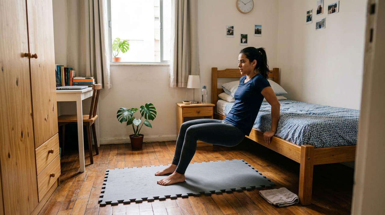 Um dos maiores motivos para a baixa regularidade nos treinos é a dificuldade de encaixar a atividade na agenda.