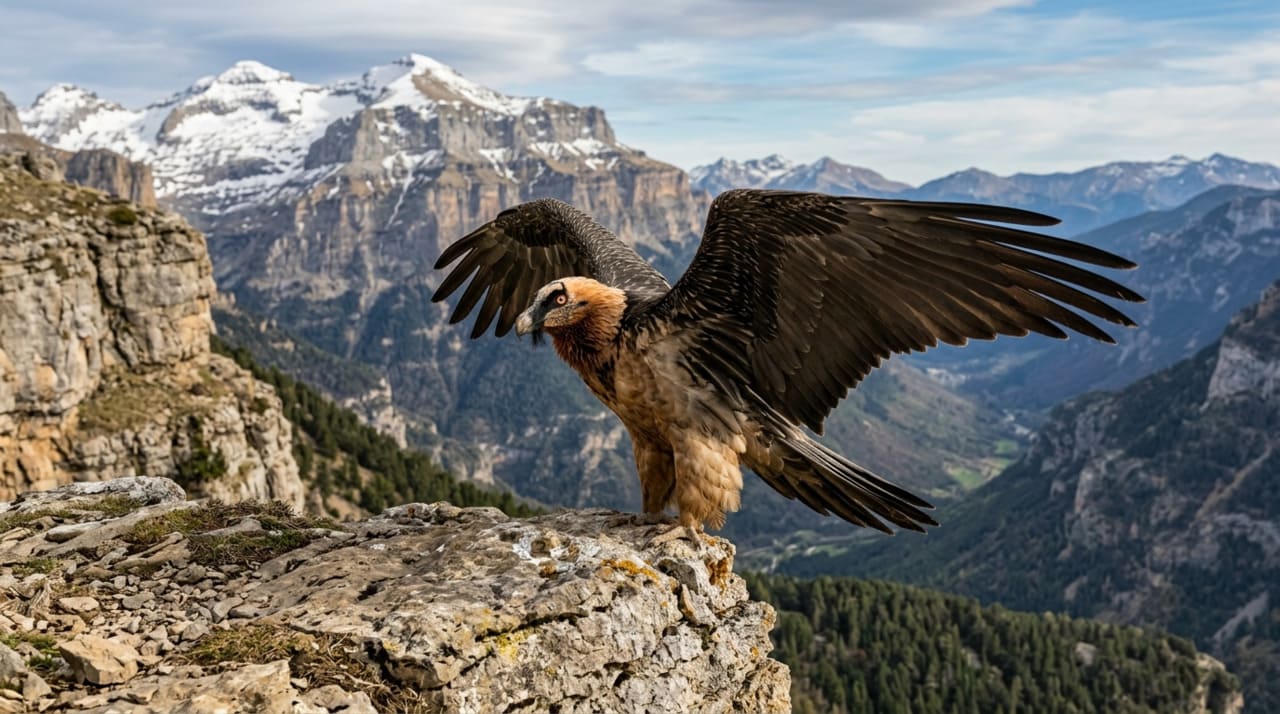 O primeiro filhote de um animal protegido nasce na natureza após 100 anos