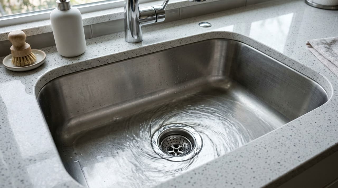 Diferente das misturas efervescentes tradicionais, esta técnica aproveita as propriedades de limpeza de itens de alto impacto