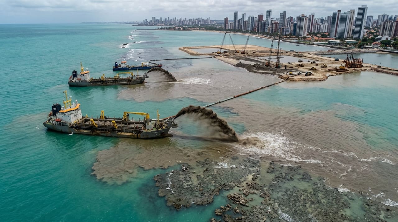 Os números levantados pela Comissão de Revisão Econômica e de Segurança EUA-China ajudam a dimensionar o projeto