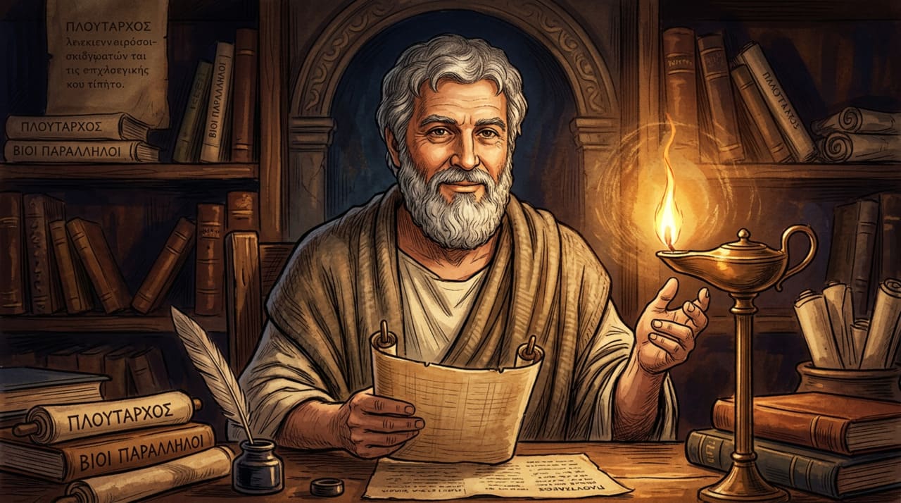 A psicologia do desenvolvimento e as neurociências contemporâneas chegaram, por caminhos completamente diferentes, às mesmas conclusões que Plutarco intuiu.