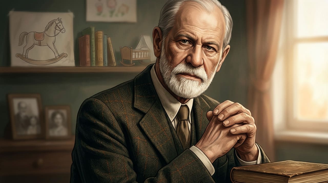 Uma das contribuições mais importantes de Sigmund Freud foi mostrar que proteção parental e autonomia infantil não são opostos