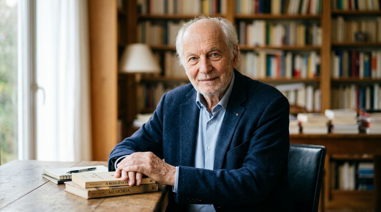 A memória na maturidade funciona de maneira diferente da memória jovem