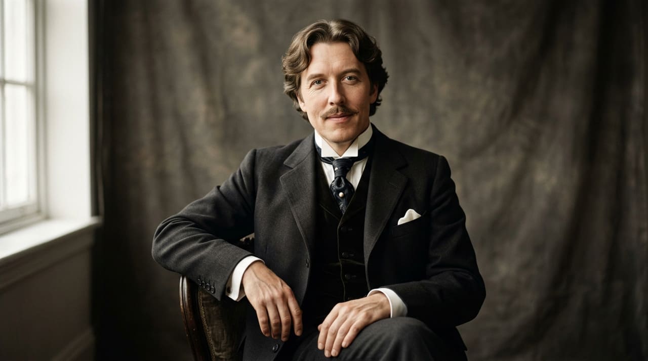 Oscar Wilde sempre defendeu que a individualidade é o maior tesouro que um indivíduo pode carregar ao longo da sua jornada pessoal e espiritual.