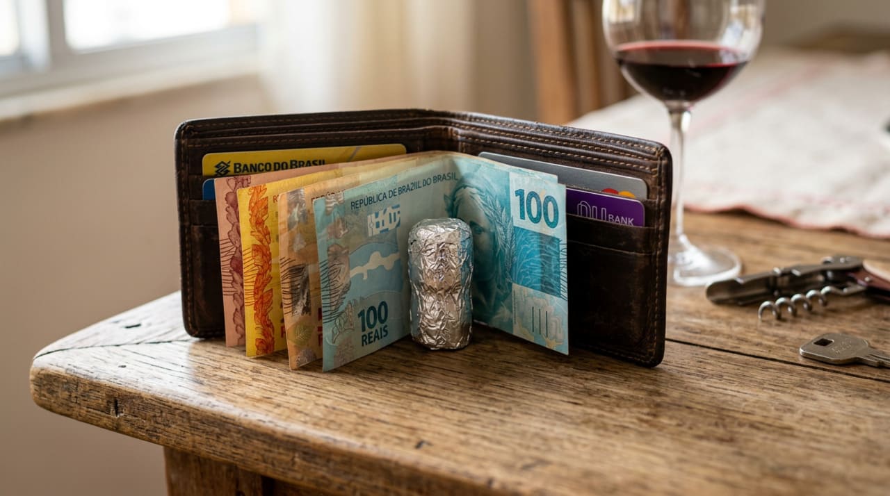 O uso de rolhas de vinho como amuletos remonta a tradições populares europeias e mediterrâneas