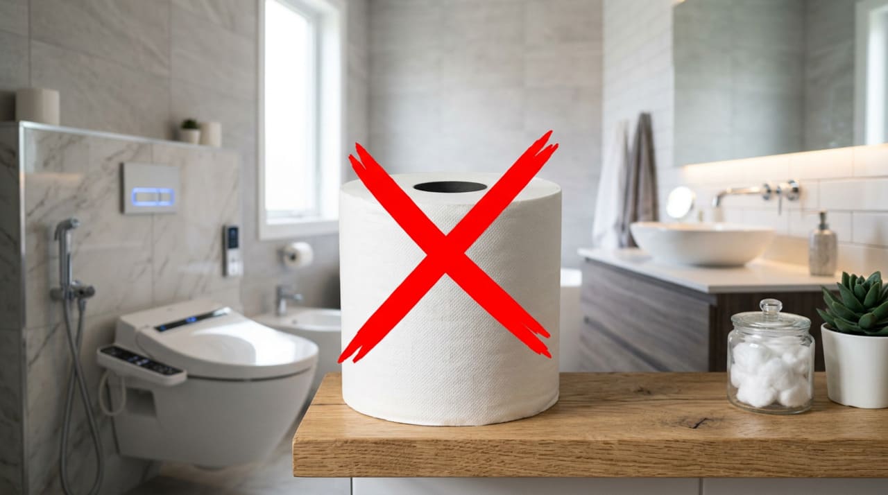 A maioria das pessoas nunca parou para questionar se o papel higiênico que usa todos os dias pode estar prejudicando a saúde