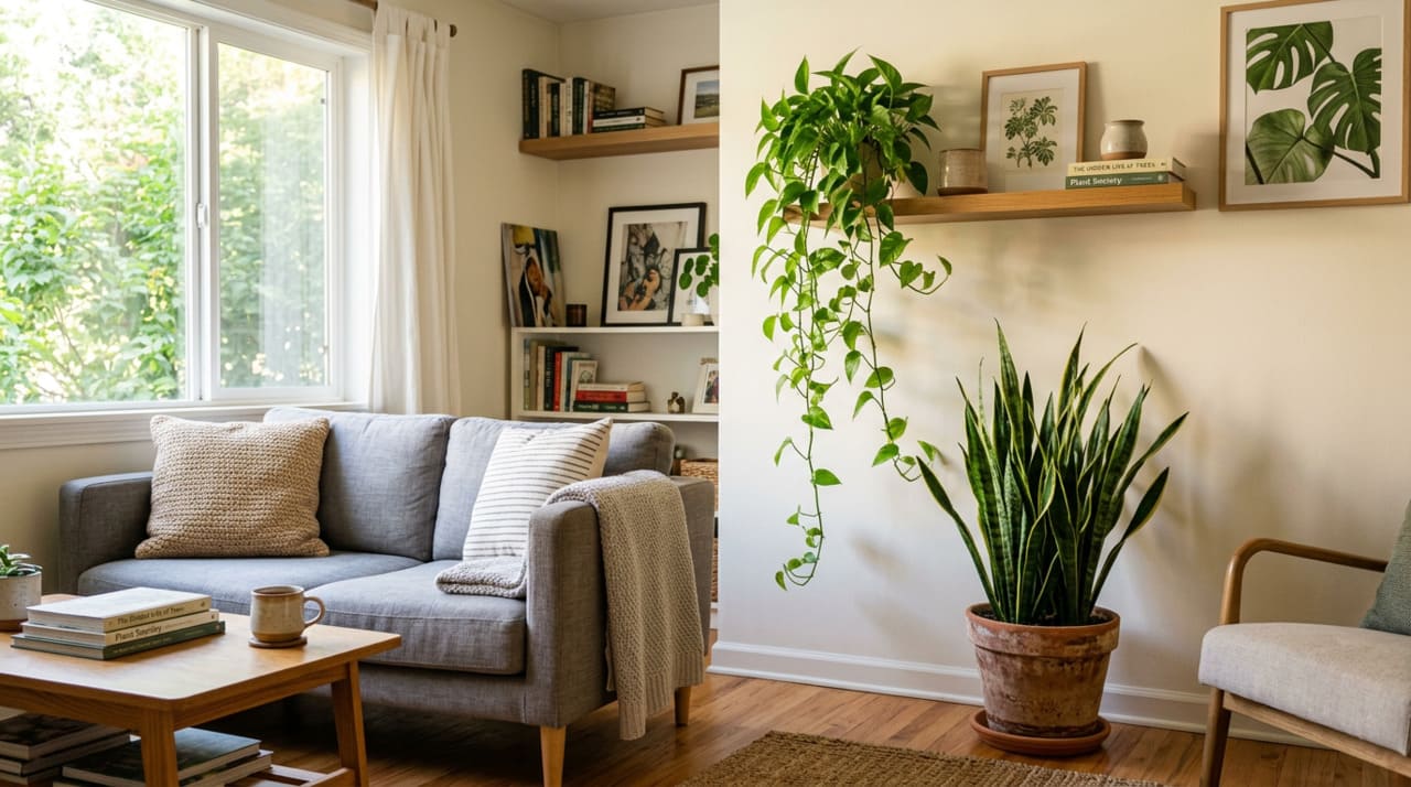 Quando se fala em plantas de baixa manutenção, trata-se de espécies que não exigem rega constante