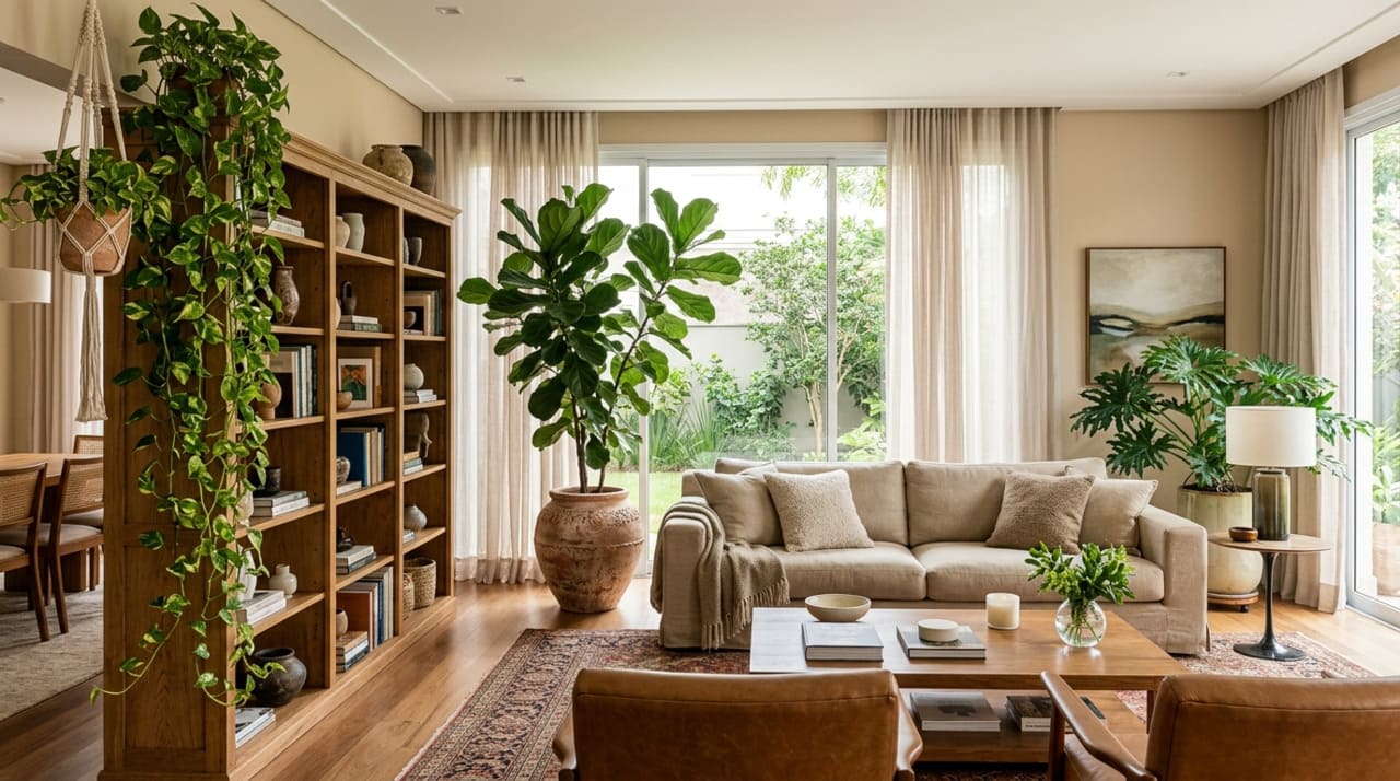 Quem tenta fingir ser rico geralmente foca toda a energia nos itens visíveis: o carro na garagem, a roupa de marca, os acessórios.