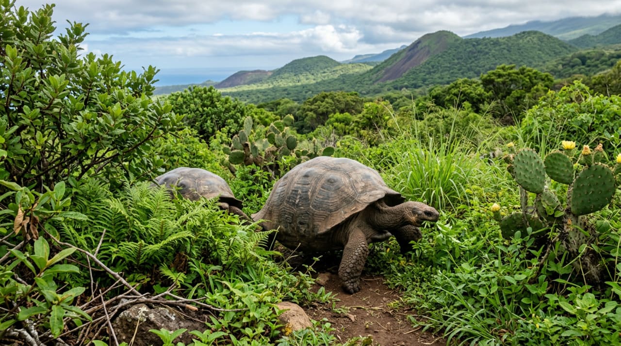 A introdução acidental de mamíferos herbívoros em ilhas isoladas gera uma competição desigual que as espécies nativas raramente conseguem vencer sem auxílio humano.