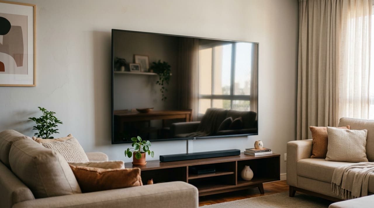 Muita tela estraga justamente na limpeza porque se usa qualquer coisa que está à mão