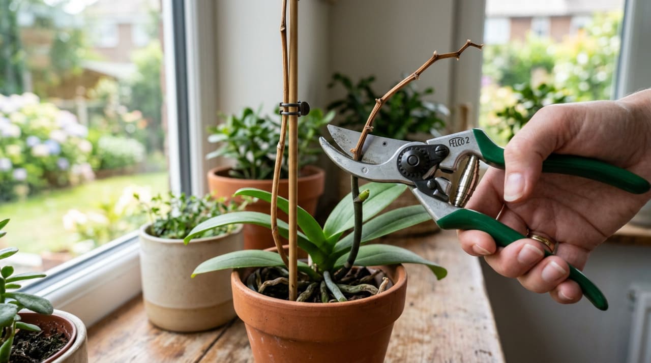 As raízes aéreas são uma das partes mais incompreendidas no cultivo de orquídeas