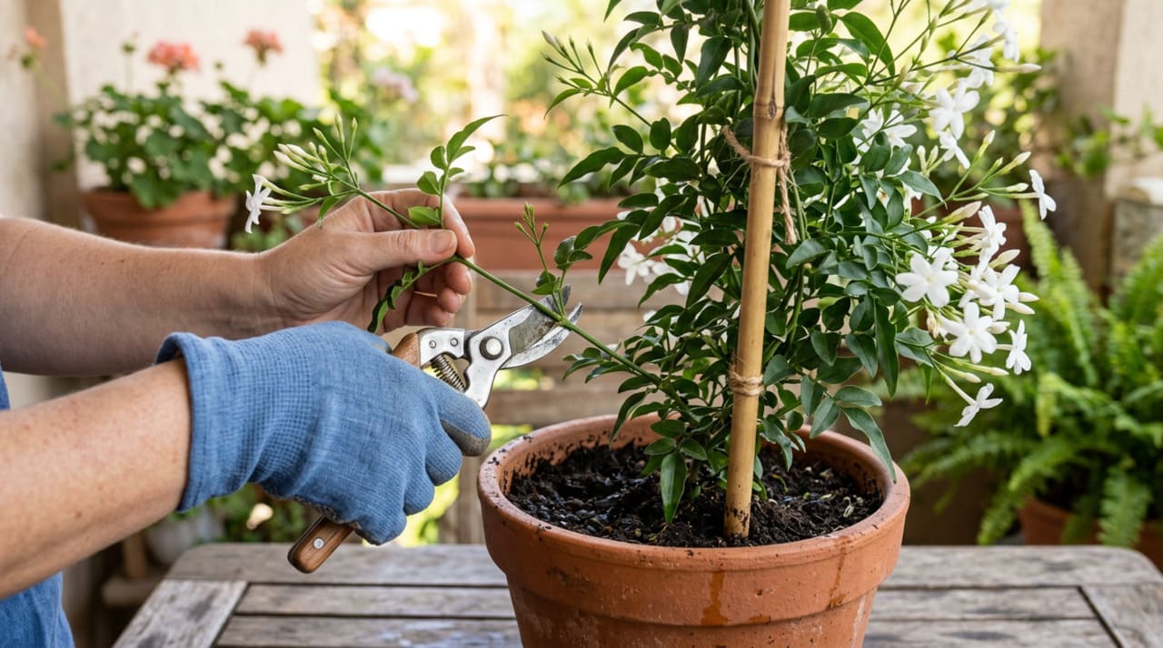 O jasmim é uma planta de manutenção relativamente simples, mas que responde muito bem quando os cuidados são feitos com atenção e regularidade.