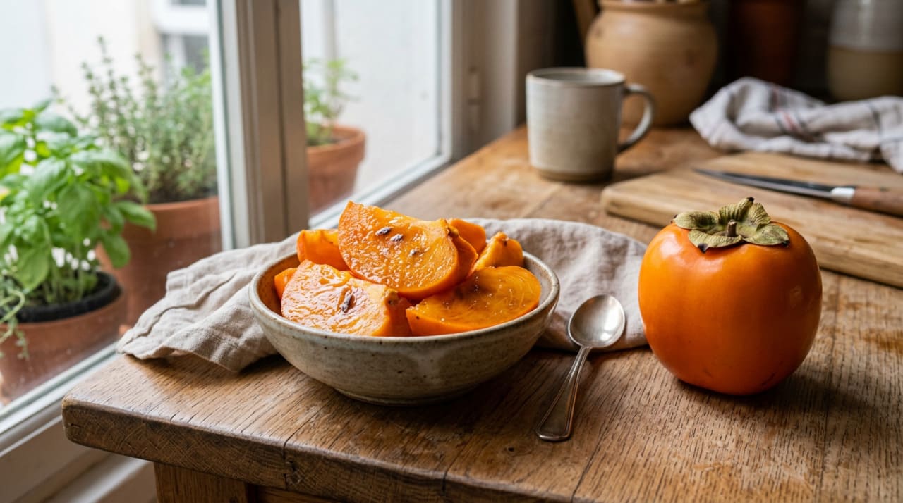 A presença combinada de vitamina C e betacaroteno transforma essa fruta em um poderoso antioxidante natural.