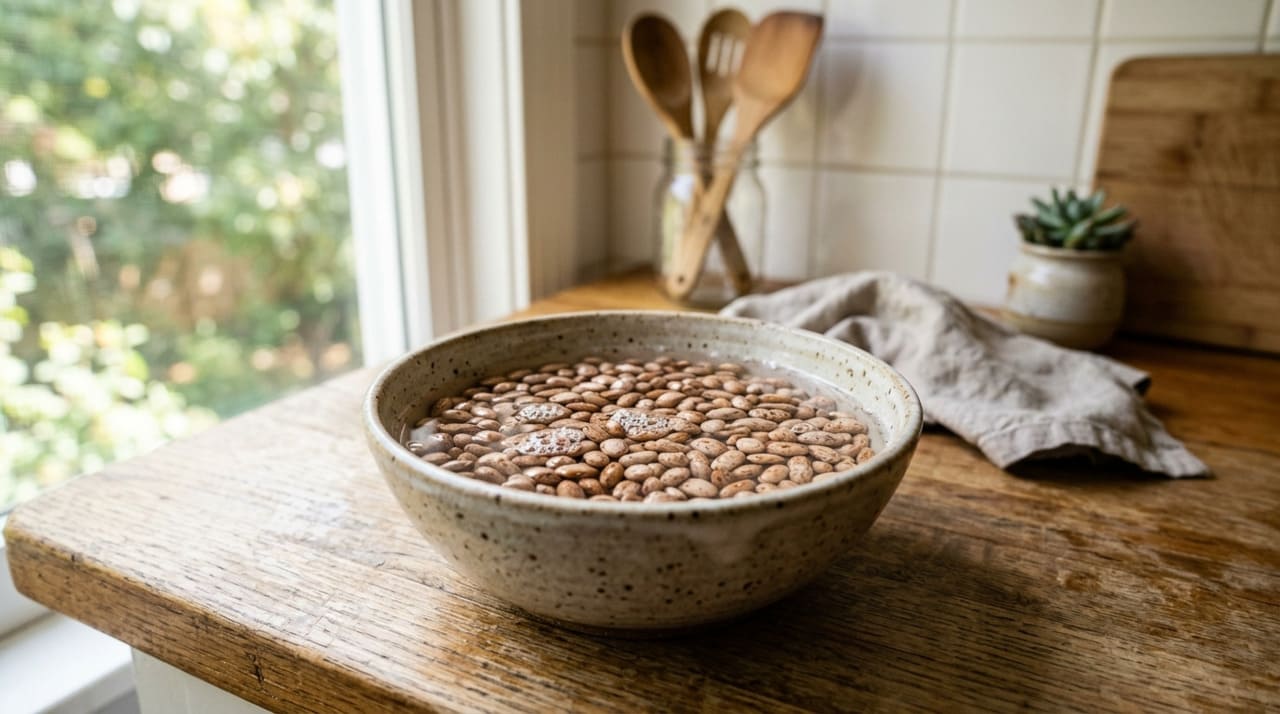 O feijão é um dos alimentos mais nutritivos da culinária brasileira