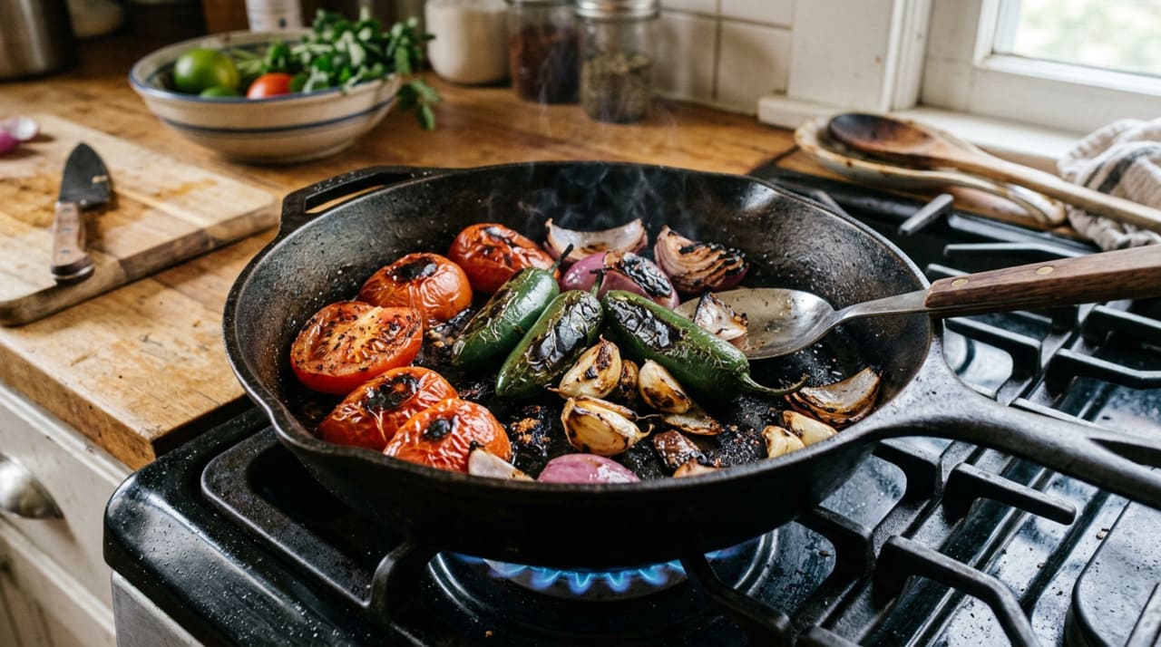 A beleza dessa receita caseira está exatamente na simplicidade