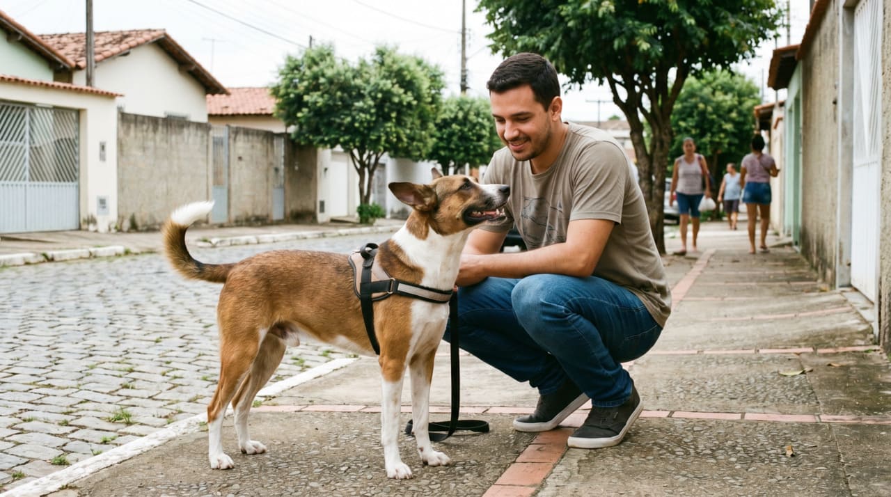 Angelo Vaira: “O cão não precisa de ordens, mas sim de ser compreendido. E precisa que lhe seja dado a oportunidade de viver no nosso mundo”