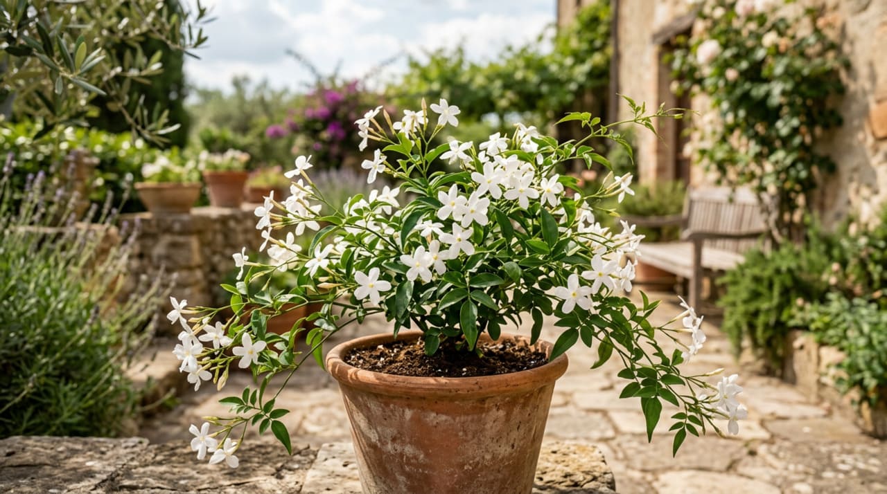 O jasmim é uma planta de manutenção relativamente simples, mas que responde muito bem quando os cuidados são feitos com atenção e regularidade.